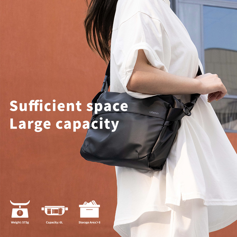 Photography Videos Free - Ulanzi PB008 DSLR Camera Bag For