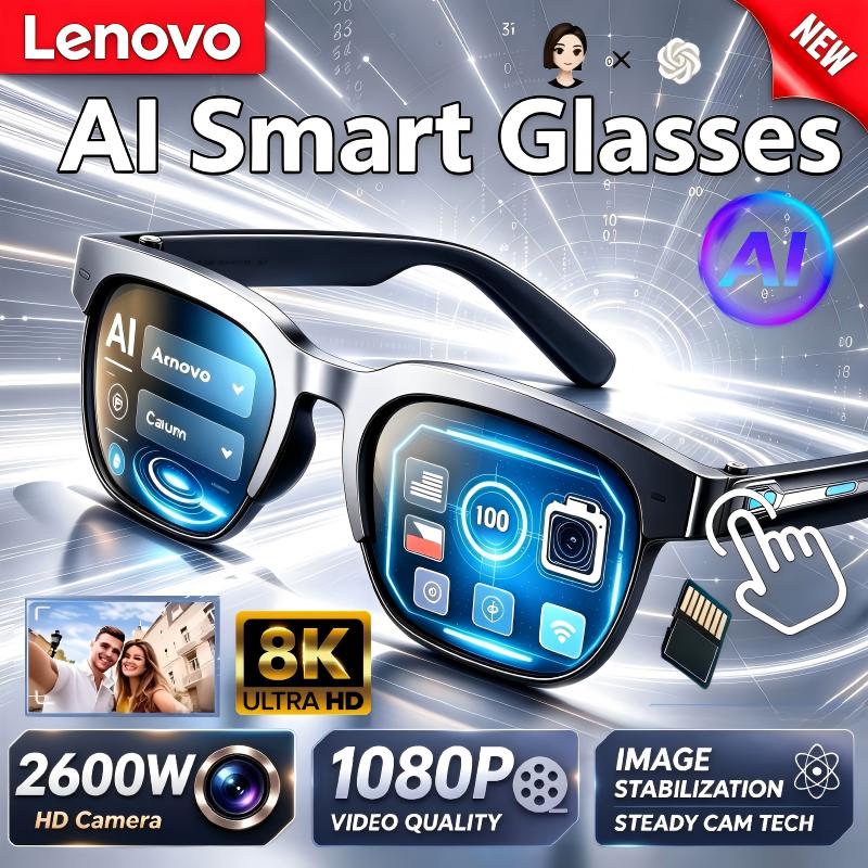 Photography Japanese - Lenovo AI Smart Glasses AI Translation