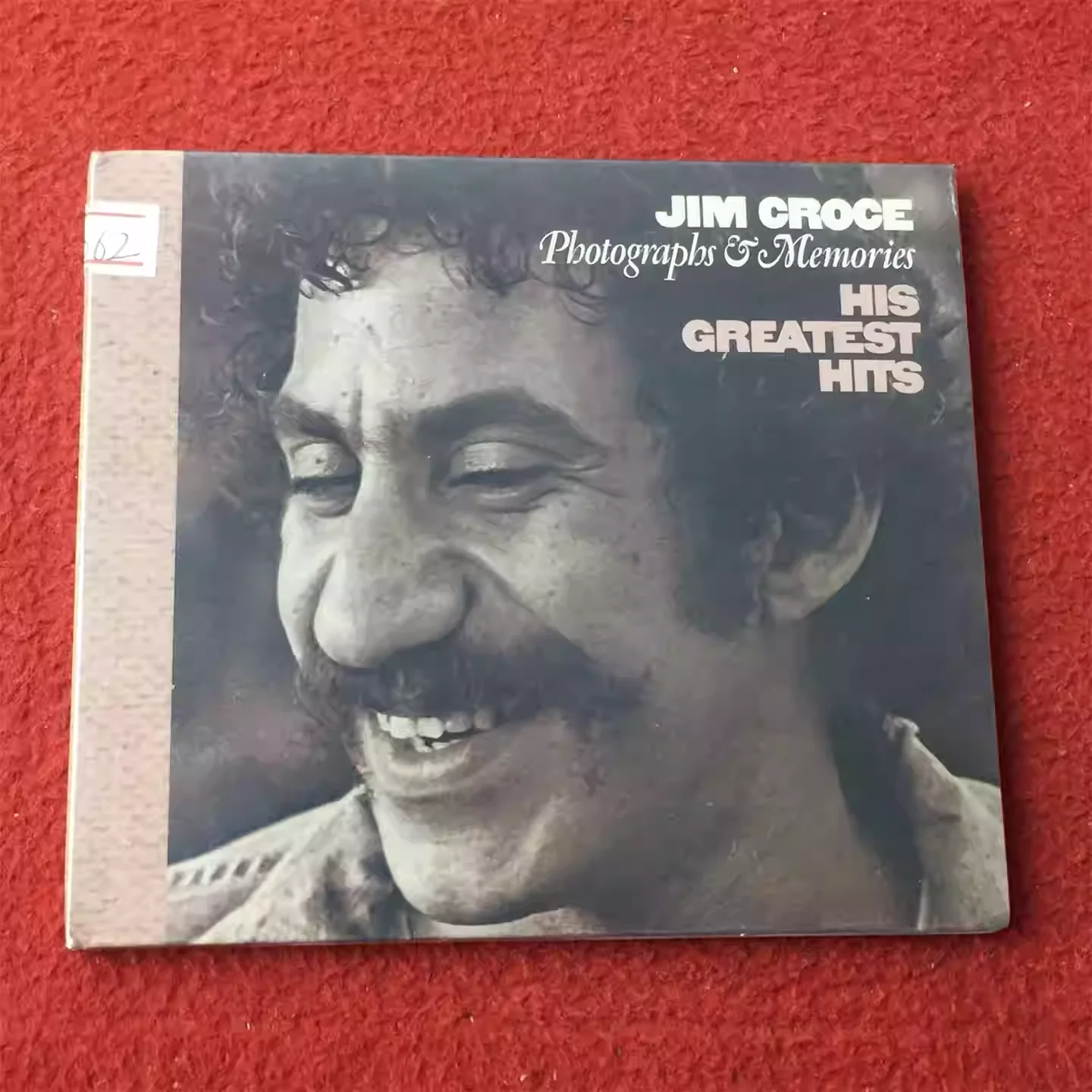 Photographic Memory - Folk & Singer-Songwriter Album Jim Croce