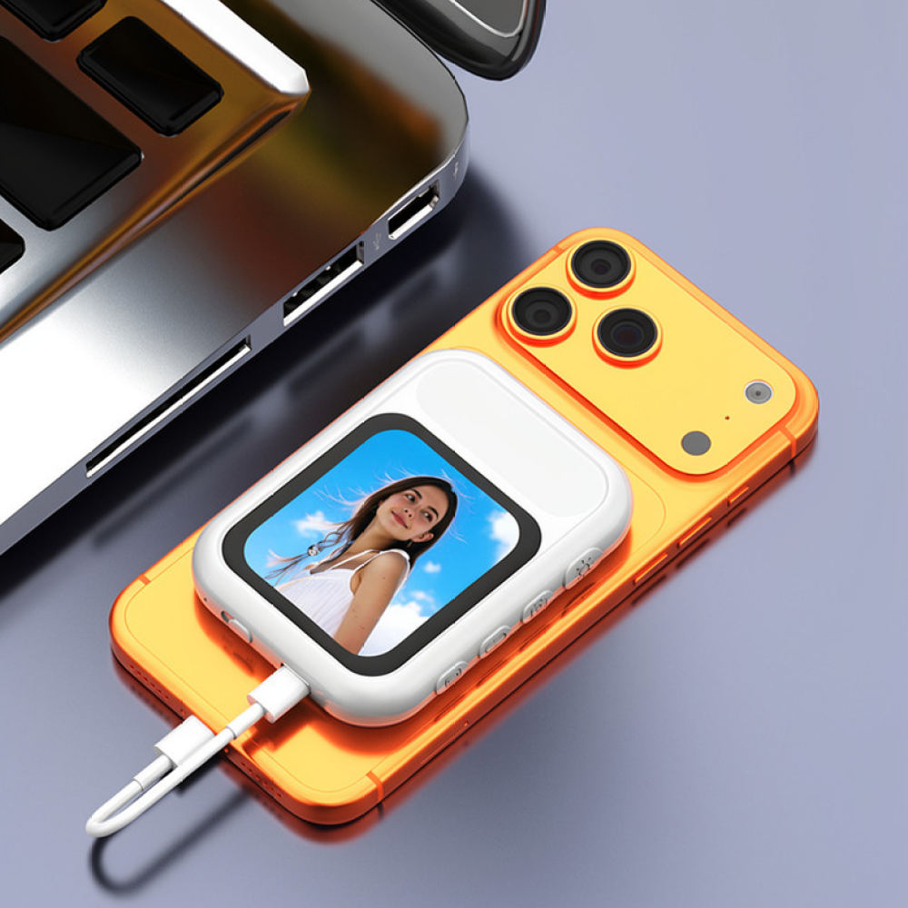 Magnetic Mobile Phone Fill Lig - đánh giá và giá Photography Videos Free