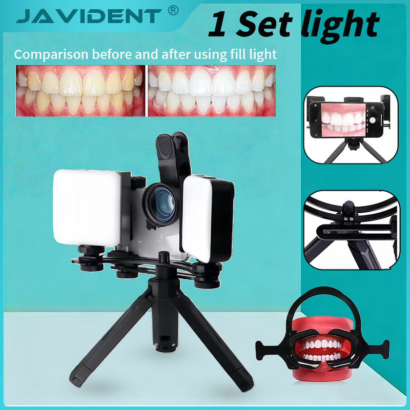 Dental Mobile Photography LED  - đánh giá và giá Photography Videos Free