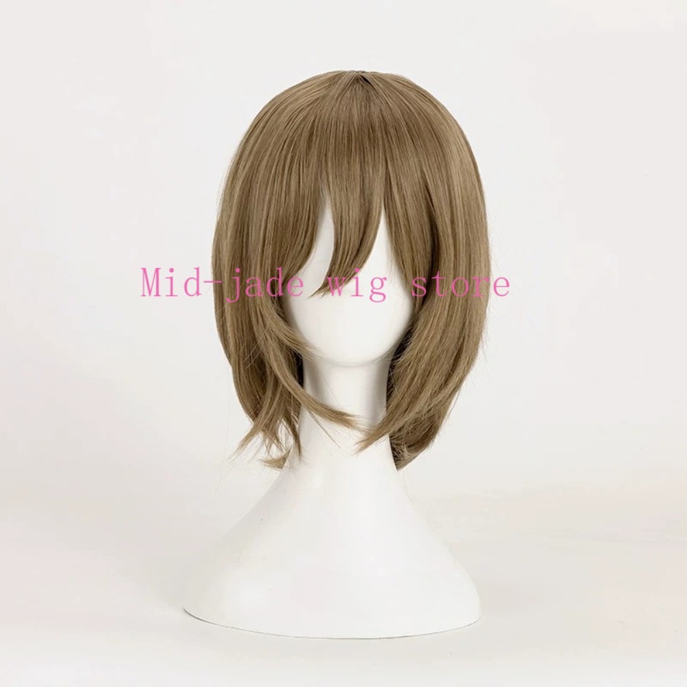 Goro Akechi Cosplay Wig with F - đánh giá và giá Photography Japanese