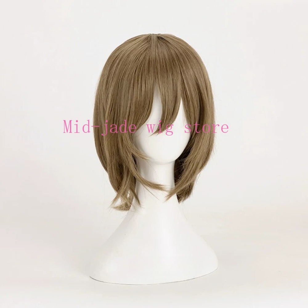 Goro Akechi Cosplay Wig with F - đánh giá và giá Photography Japanese