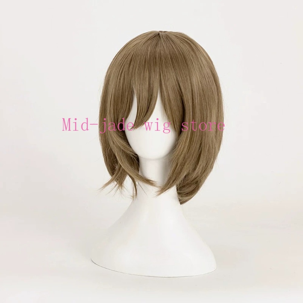 Goro Akechi Cosplay Wig with F - đánh giá và giá Photography Japanese