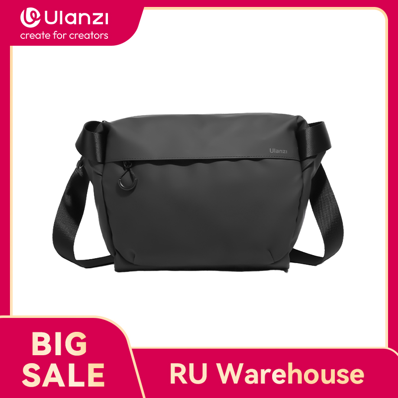 Ulanzi PB008 DSLR Camera Bag F - đánh giá và giá Photography Videos Free