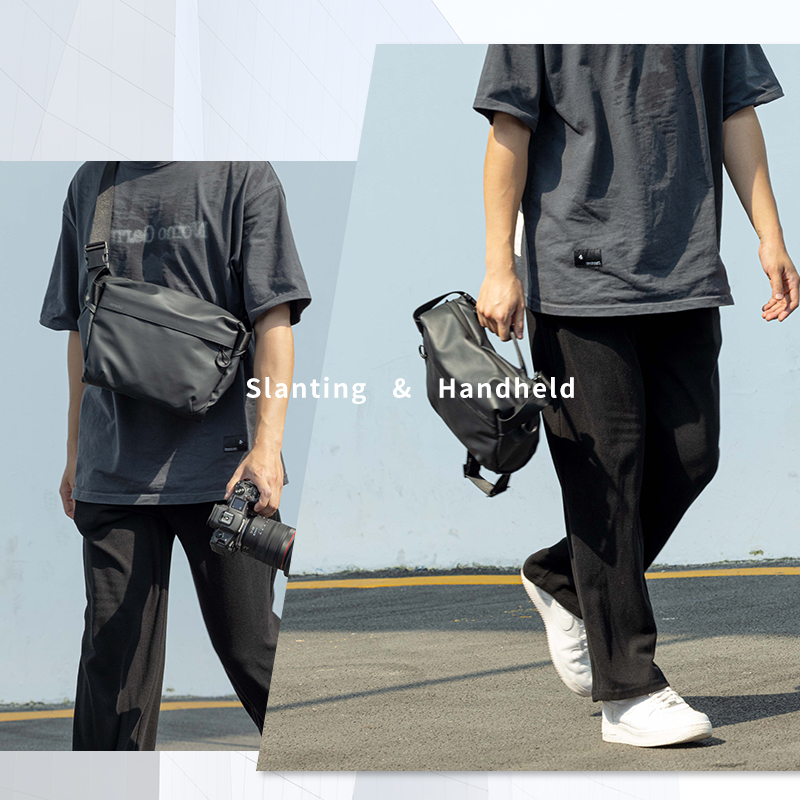 Ulanzi PB008 DSLR Camera Bag F - đánh giá và giá Photography Videos Free