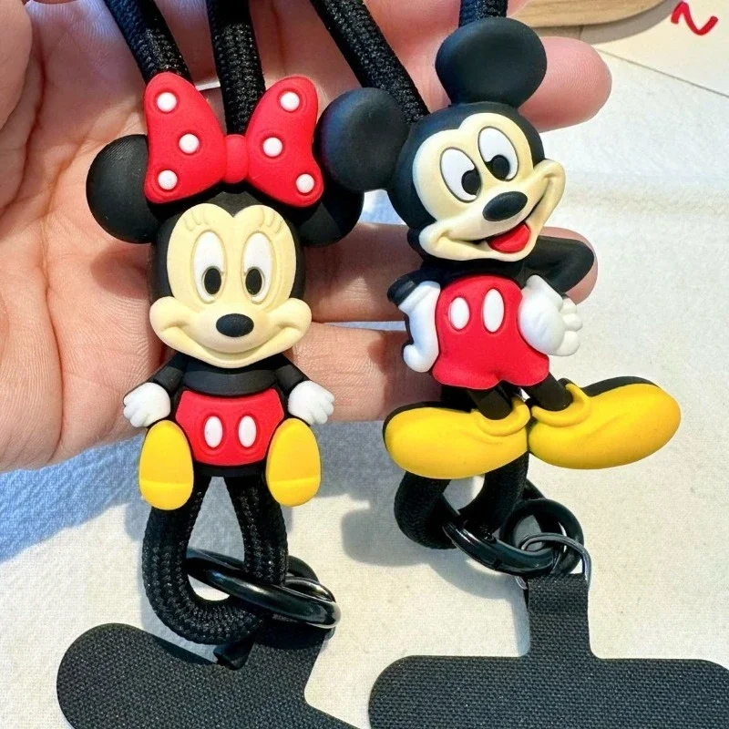 1pc Disney Couple Mickey & Min - đánh giá và giá Camera Wrist Strap