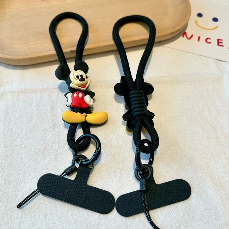 1pc Disney Couple Mickey & Min - đánh giá và giá Camera Wrist Strap