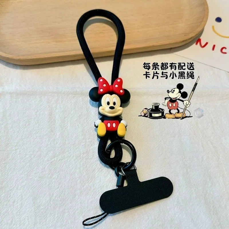 1pc Disney Couple Mickey & Min - đánh giá và giá Camera Wrist Strap