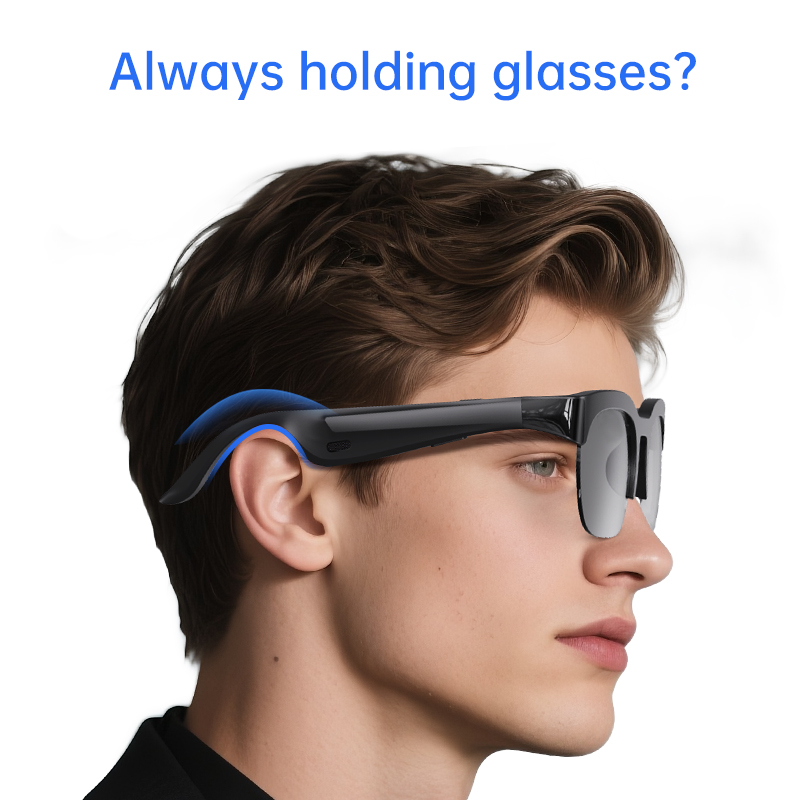 Lenovo AI Smart Glasses AI Tra - đánh giá và giá Photography Japanese