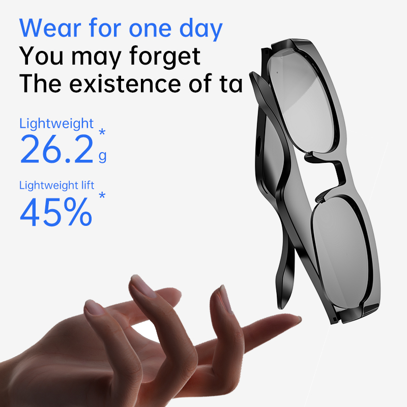 Lenovo AI Smart Glasses AI Tra - đánh giá và giá Photography Japanese