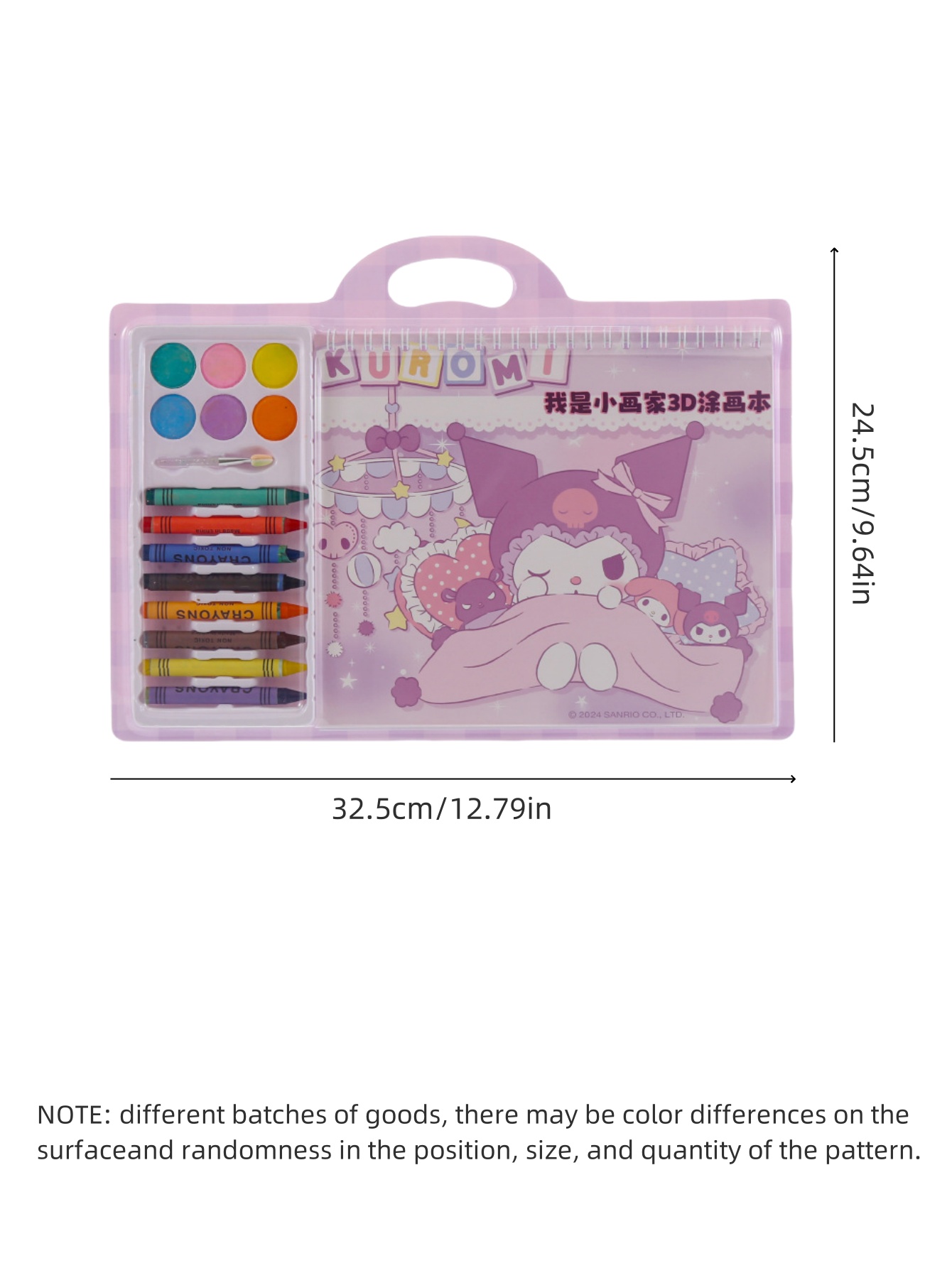 HelloKitty 3D Coloring Sketchb - đánh giá và giá Photography Book