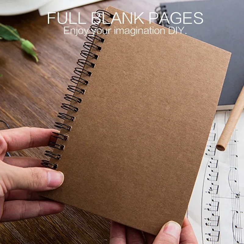 Creative Retro Kraft Paper Coi - đánh giá và giá Photography Book