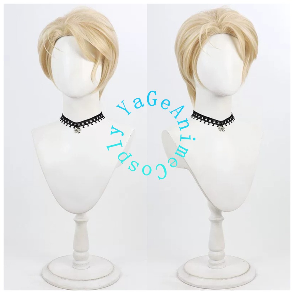 Guiltia Brion Cosplay Wig Styl - đánh giá và giá Photography Japanese