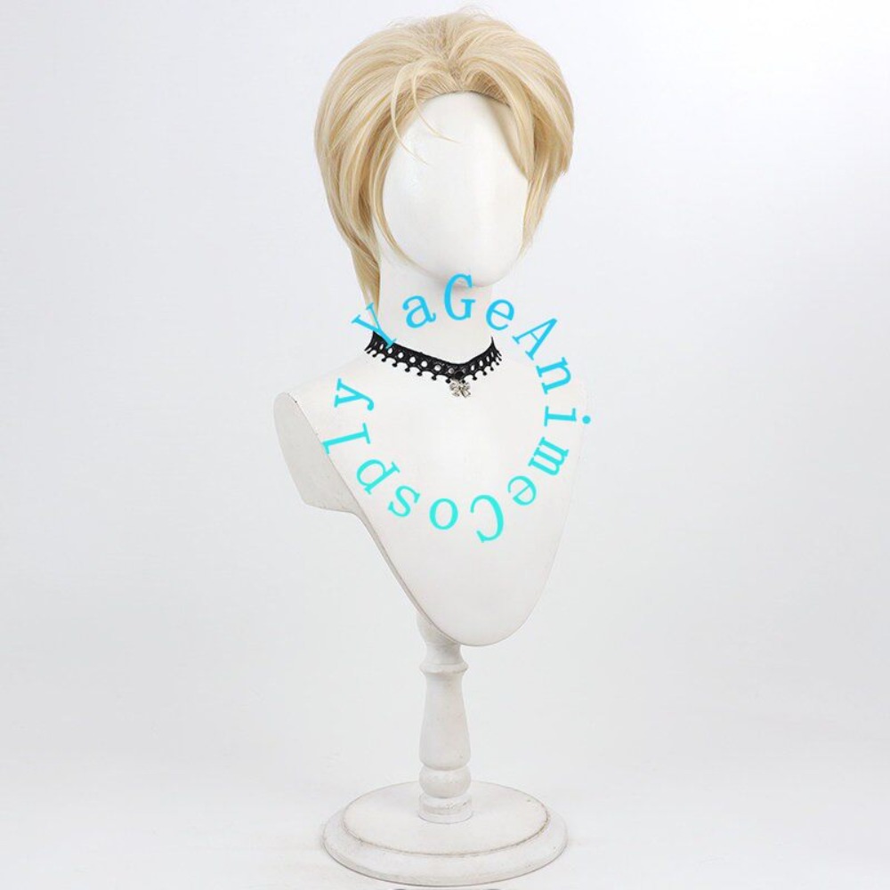 Guiltia Brion Cosplay Wig Styl - đánh giá và giá Photography Japanese