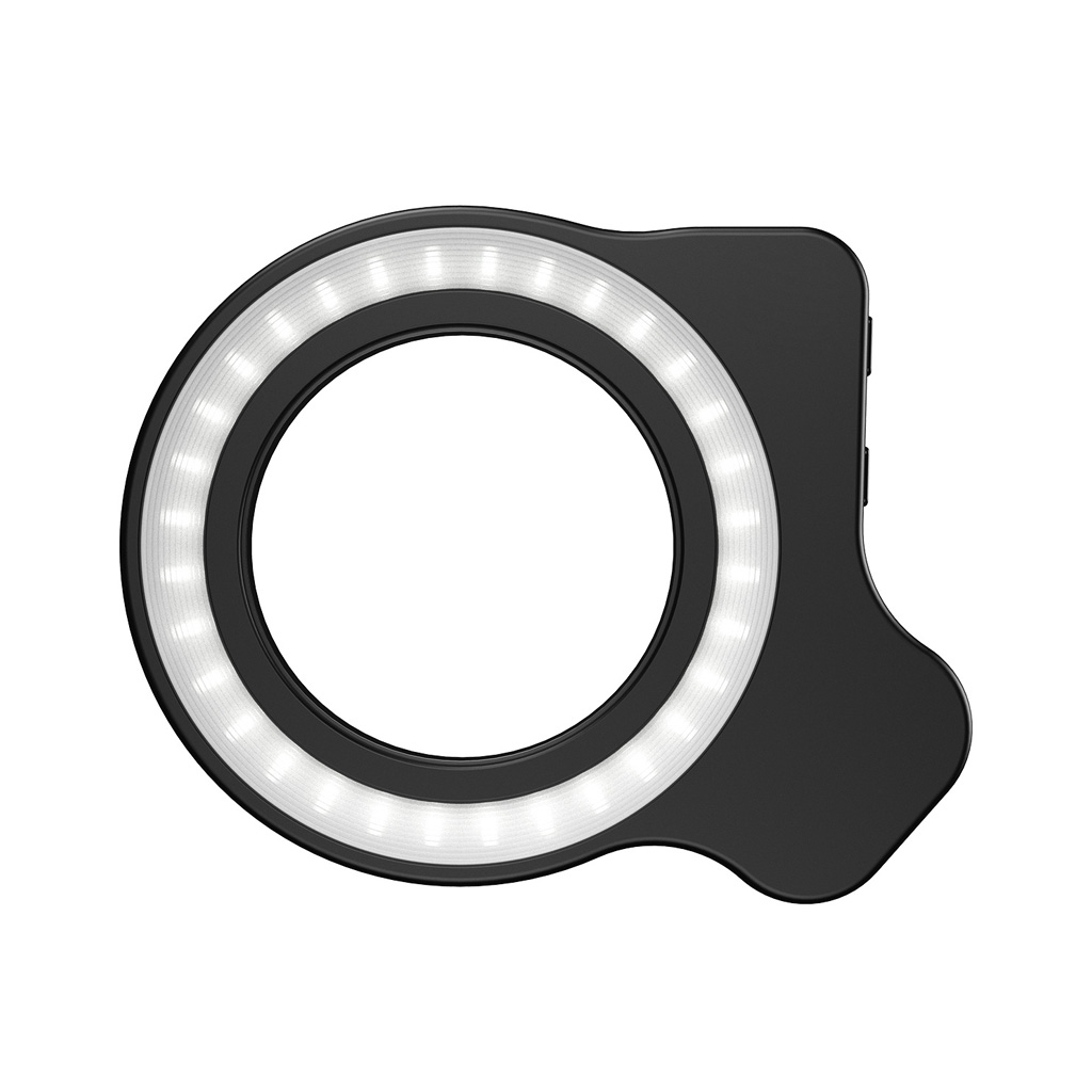 LensLight Macro Ring LED Fill  - đánh giá và giá Lens Adapter Ring