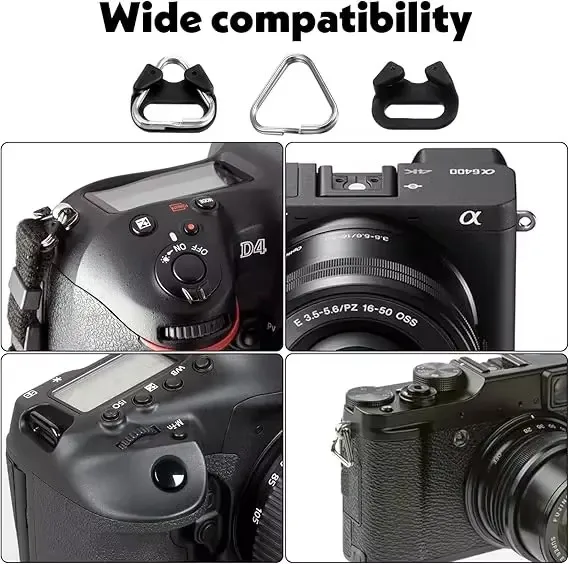 Universal Camera Strap Quick R - đánh giá và giá Camera Wrist Strap