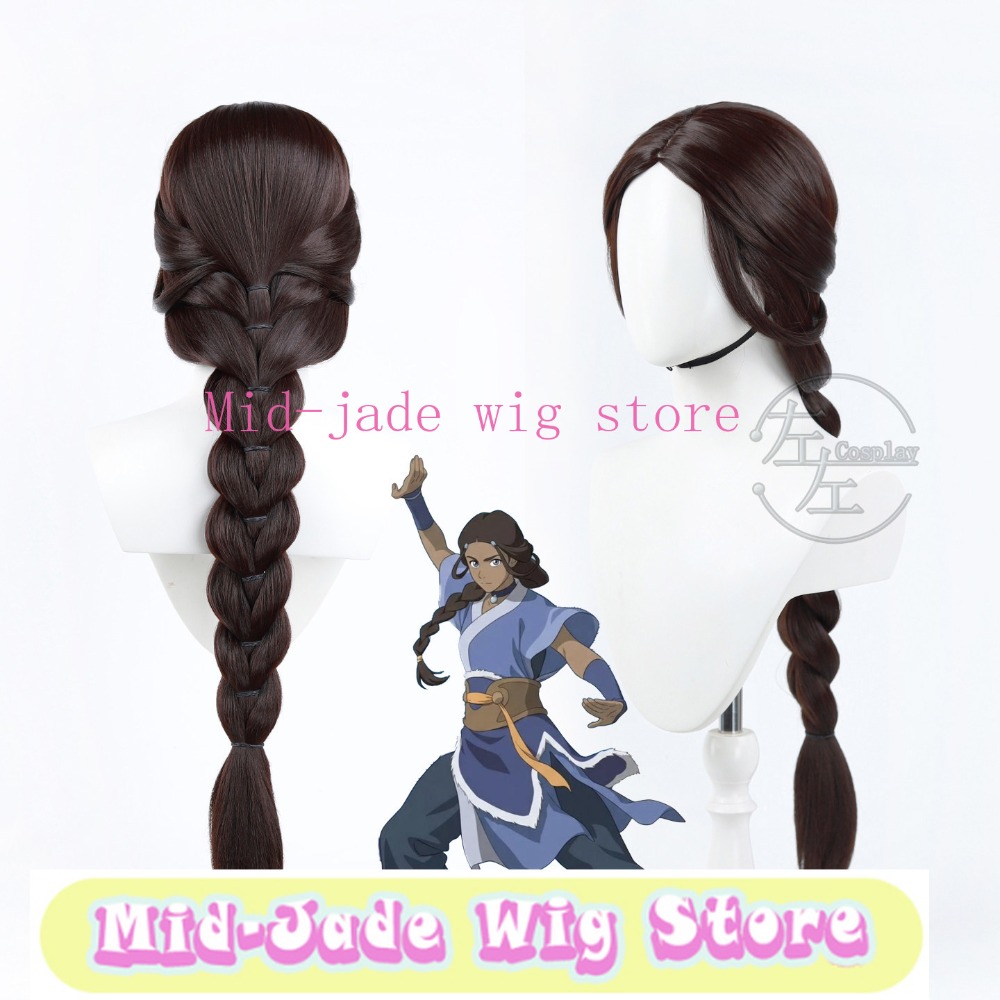 Katara Cosplay Wig Realistic S - đánh giá và giá Photography Japanese