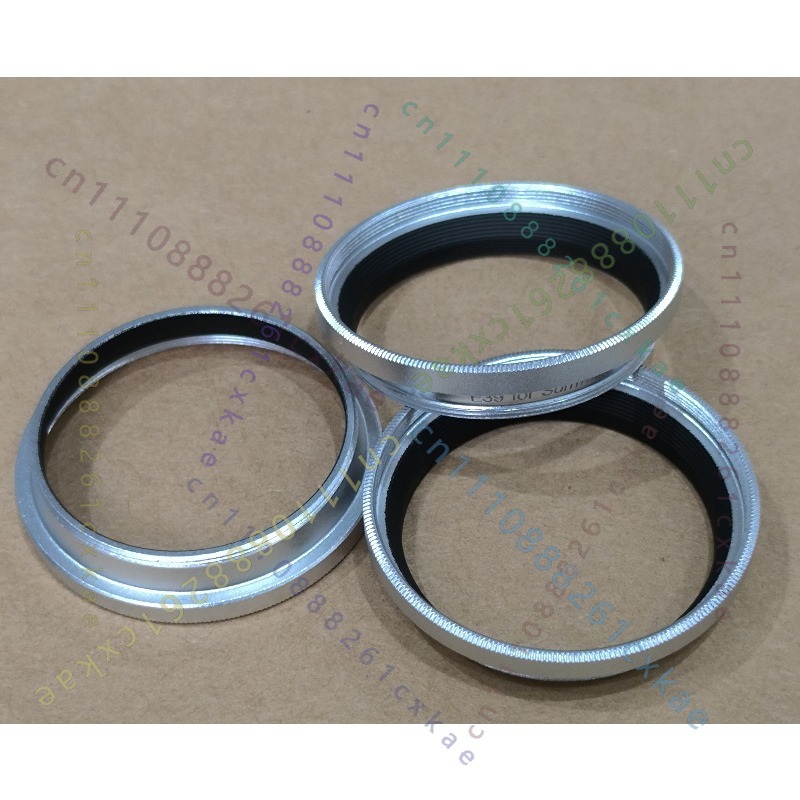 E36toE39Lens Adapter Ring With - đánh giá và giá Lens Adapter Ring