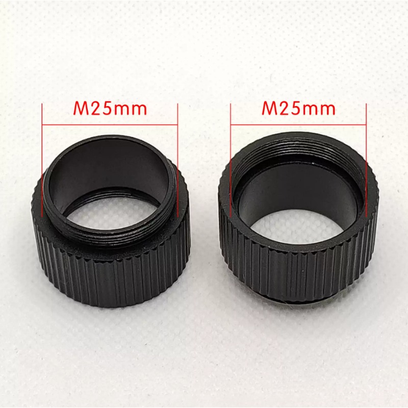 1pc  Adapter Ring M25 To 25mm  - đánh giá và giá Lens Adapter Ring