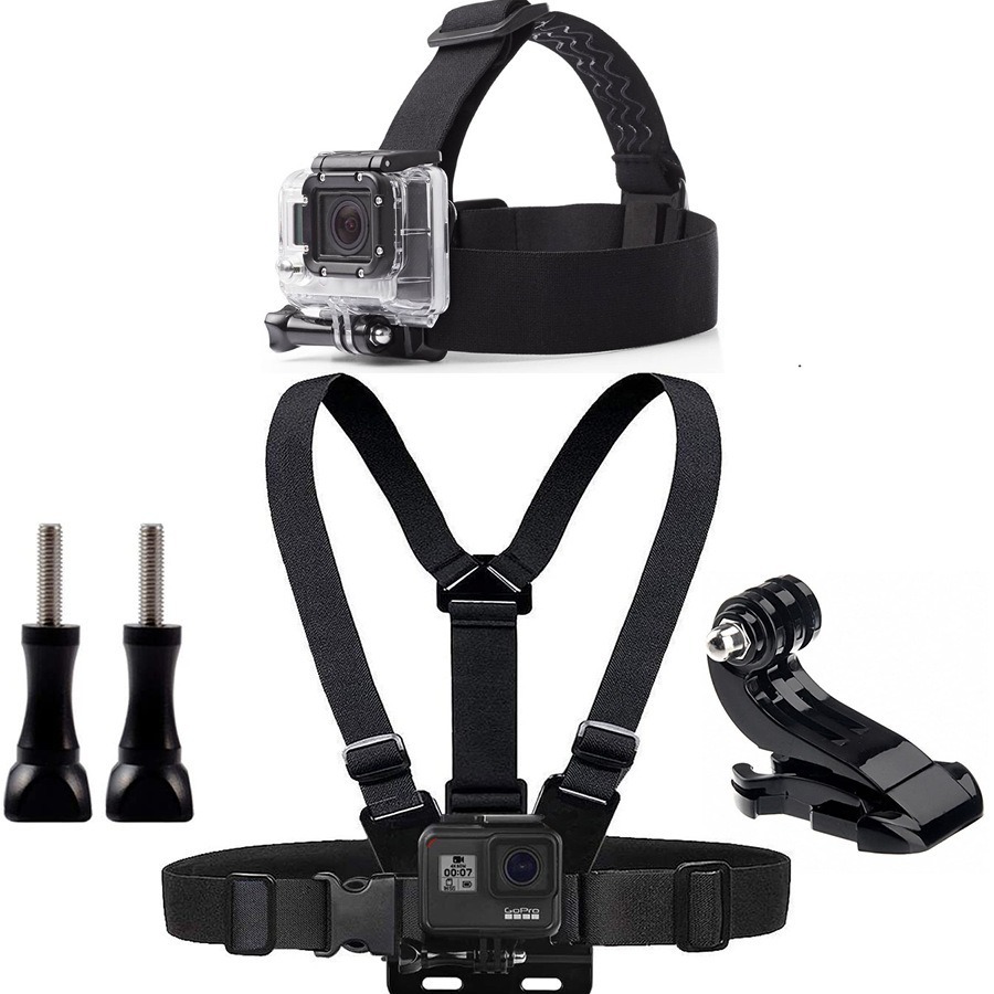 DJI Pocket GoPro Action Camera - đánh giá và giá Camera Wrist Strap