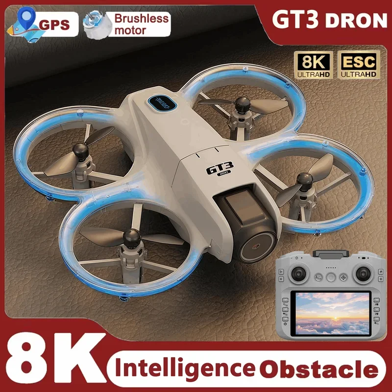 Mini Drone 2026 NEW GT3 Drone  - đánh giá và giá Photography Prompt