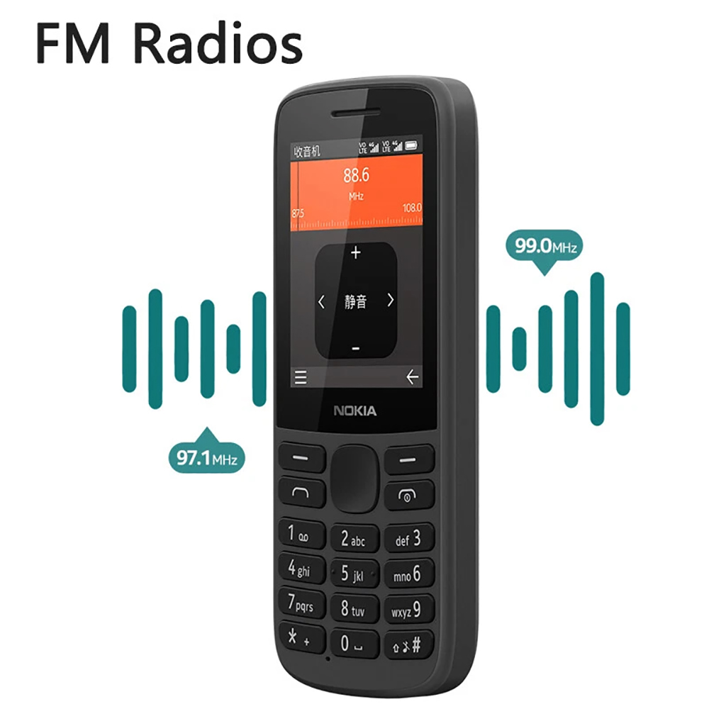 Nokia 215 2020 4G Backup Phone - đánh giá và giá Photography Japanese