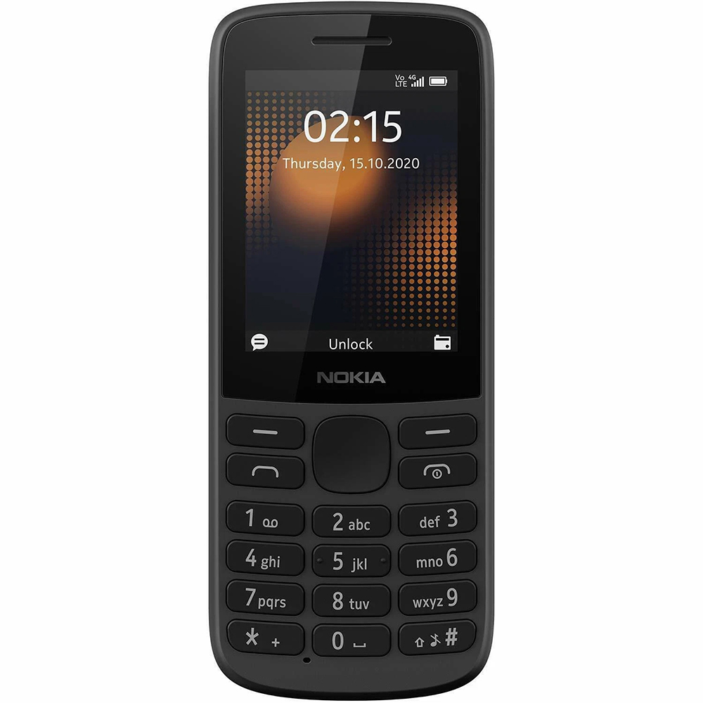 Nokia 215 2020 4G Backup Phone - đánh giá và giá Photography Japanese