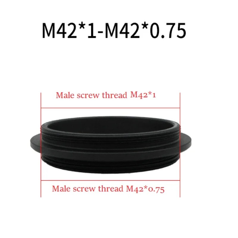 Adapter Ring M42*0.75 to M42*0 - đánh giá và giá Lens Adapter Ring