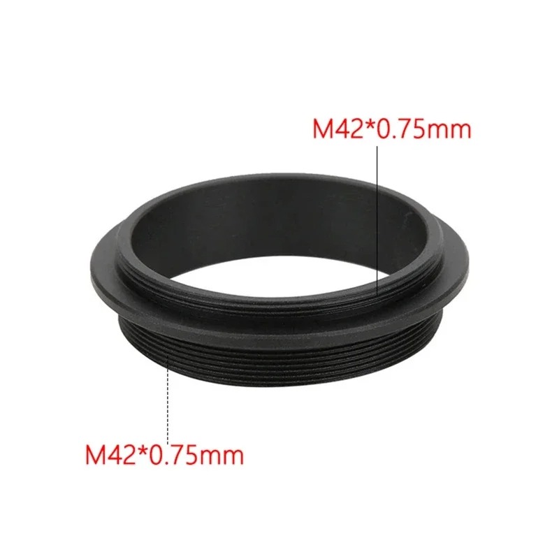 Adapter Ring M42*0.75 to M42*0 - đánh giá và giá Lens Adapter Ring